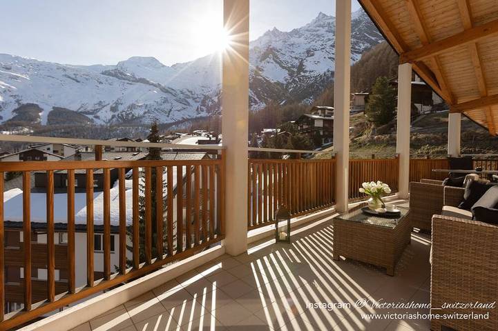 Appartement de vacances pour 7 personnes, avec jacuzzi et balcon - 1