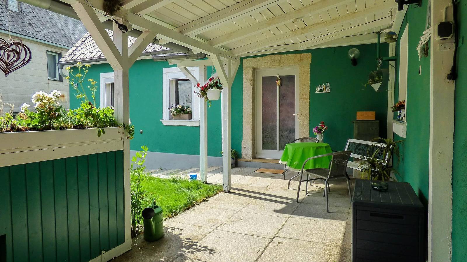 Ferienhaus Hallerstein 31 - Ferienhaus mit 3 Schlafzimmern in Schwarzenbach an der Saale, Landkreis Hof