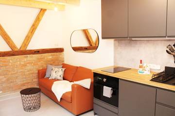 Ferienwohnung für 2 Personen, mit Garten und Terrasse in Gerdau