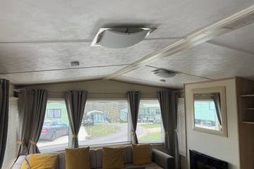Static Caravan for 6 People in Northumberland, North East England, Photo 4