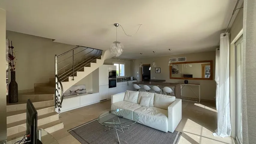 Ferienhaus für 6 Personen, mit Terrasse - 1