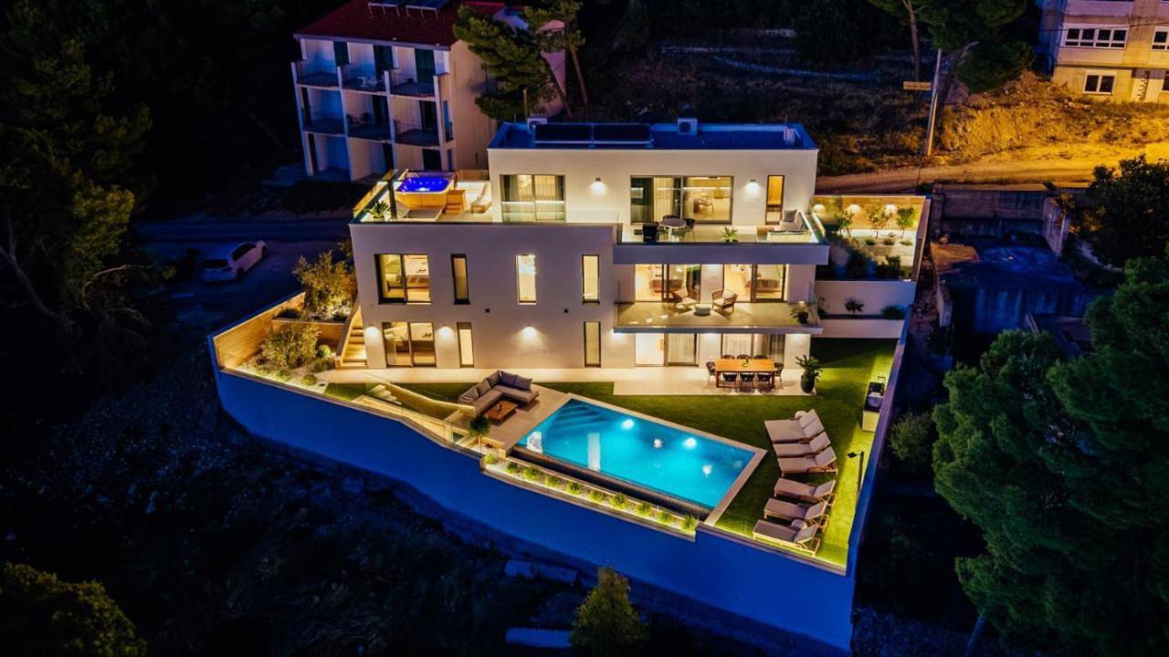 Villa Harmony Brela in Brela, Makarska Riviera