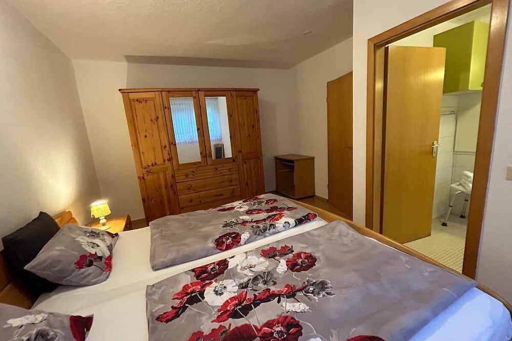 Ganze Wohnung, Große Ferienwohnung (61qm) für bis zu 3 Personen in Bad Sassendorf, Kreis Soest