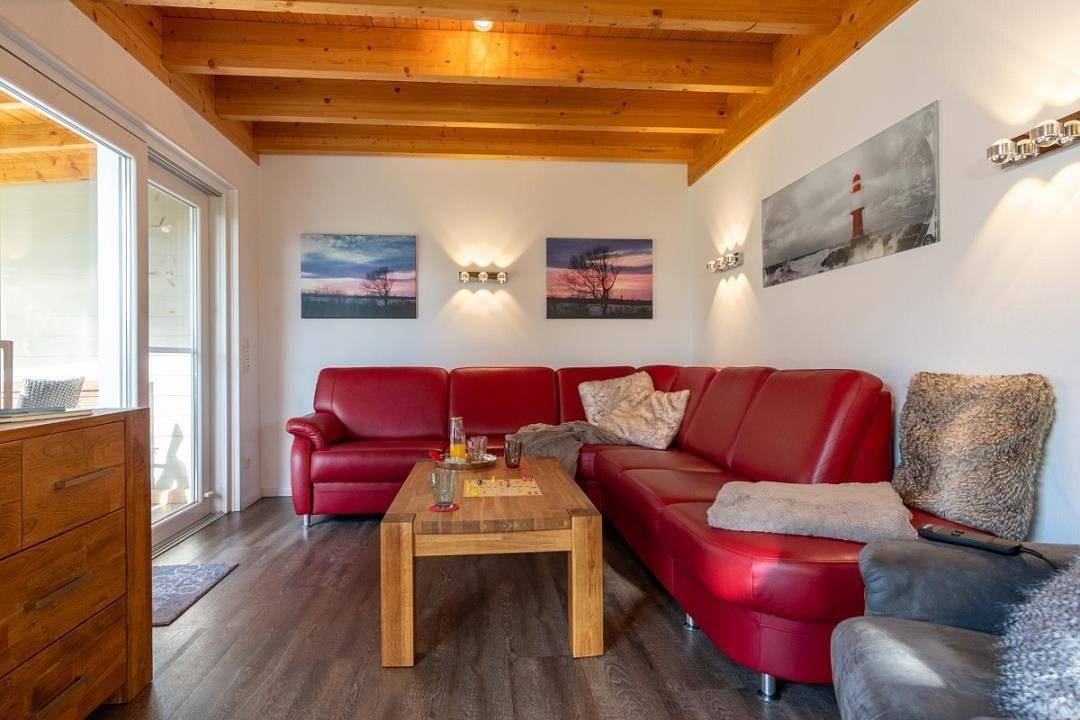 Ferienhaus "Marinaperle" am Kai 29a in Großenbrode, Ostholstein