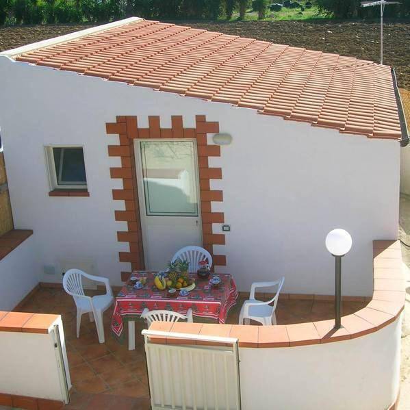 Villa Rosa Maria in San Leone, Agrigente
