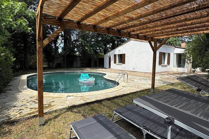 Holiday home for 6 people, with garden - 1