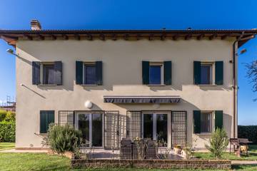 Casa Vacanza per 4 Persone in Malalbergo, Provincia di Bologna, Foto 4