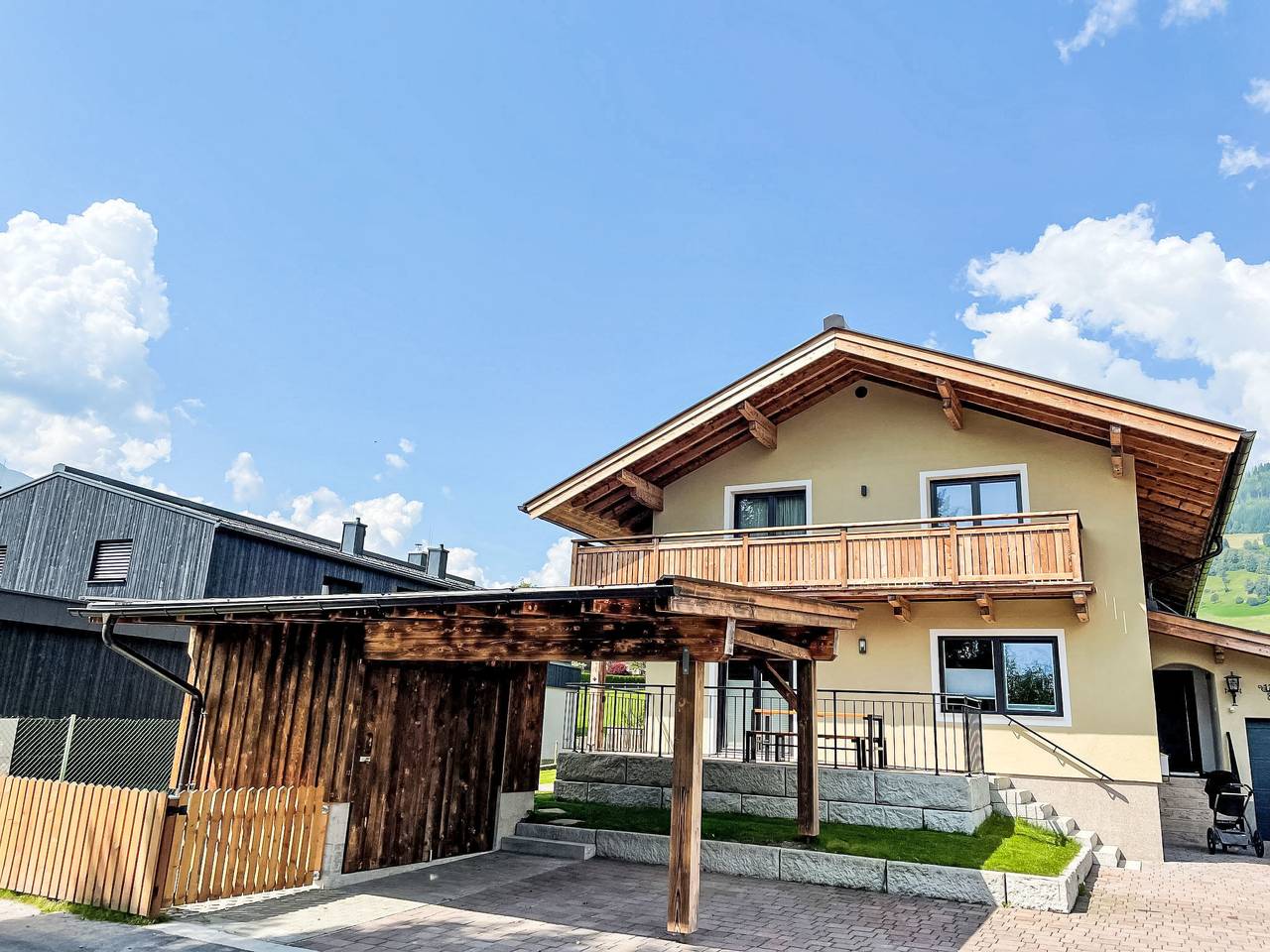 Ganze Wohnung, Voglreiter in Piesendorf, Pinzgau