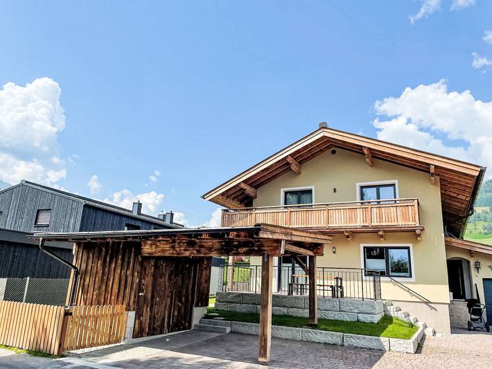 Ferienwohnung für 6 Personen, mit Terrasse