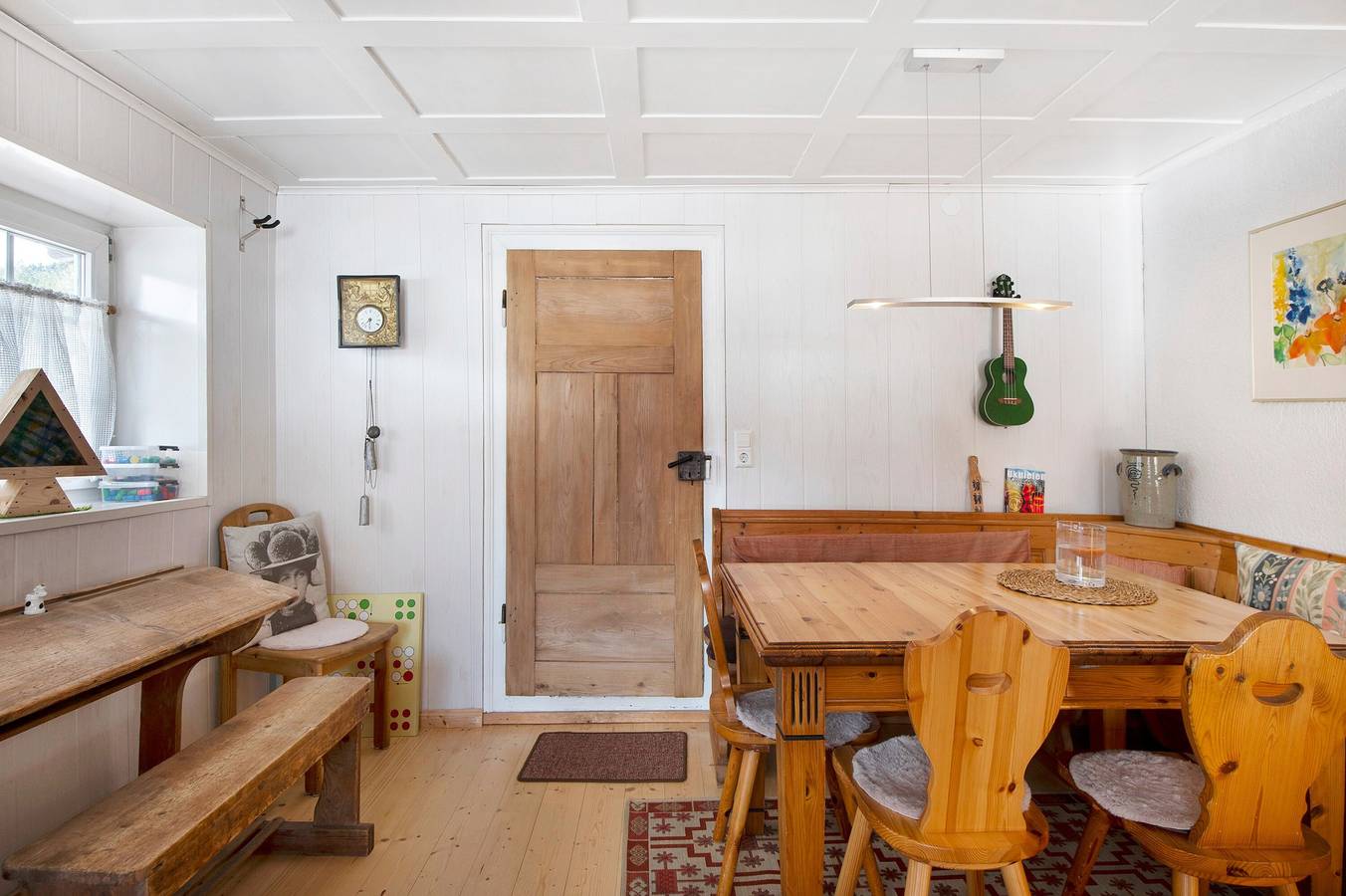 Ferienhaus 'Schwarzwaldcasa' mit Bergblick, privater Terrasse und Wlan in Todtmoos, Südschwarzwald