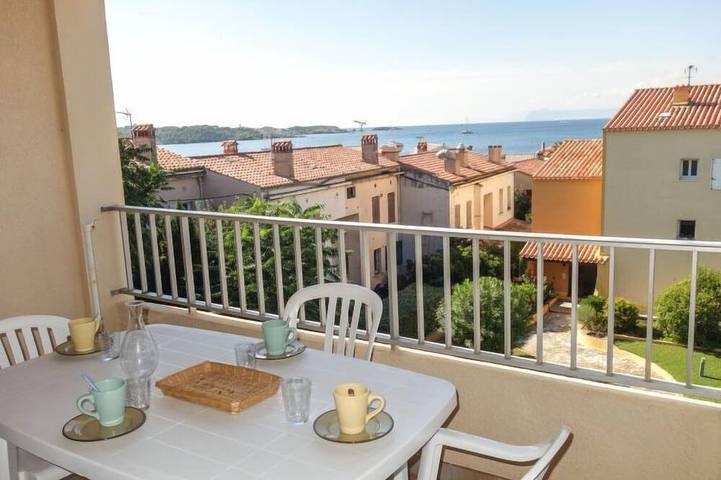 Appartement de vacances pour 5 personnes