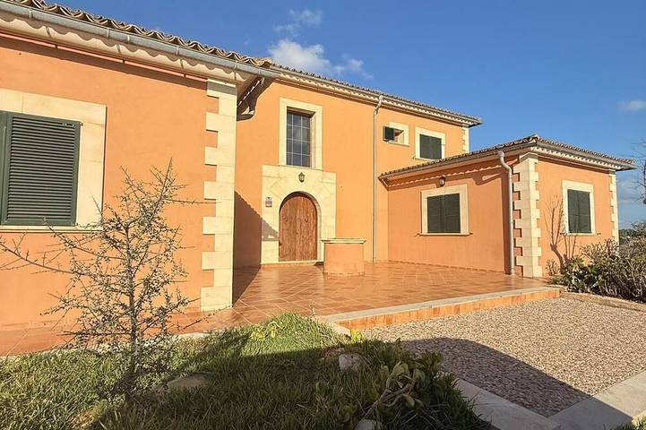 Finca für 8 Personen, mit Pool - 1