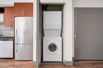 Loft for 2 Guests in Seattle, Puget Sound, Picture 1