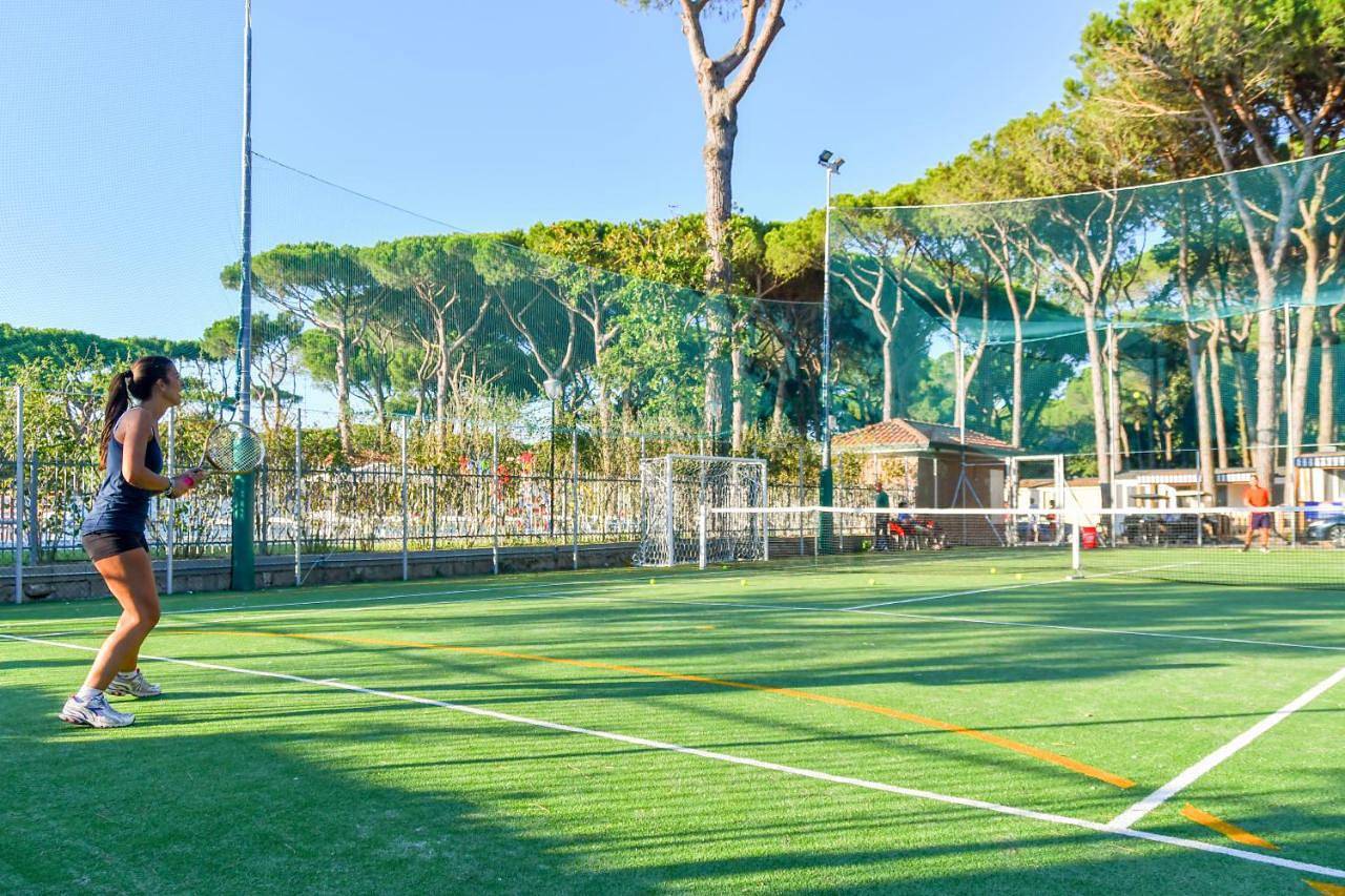 Camping Mare e Pineta in Lido di Spina, Ferrara Provinz