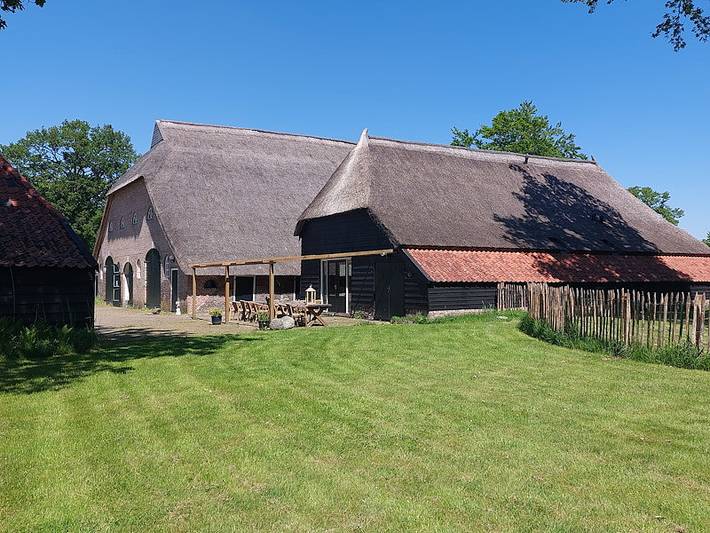 Vakantiehuis voor 10 personen, met Balkon/Terras en Terras in Havelte