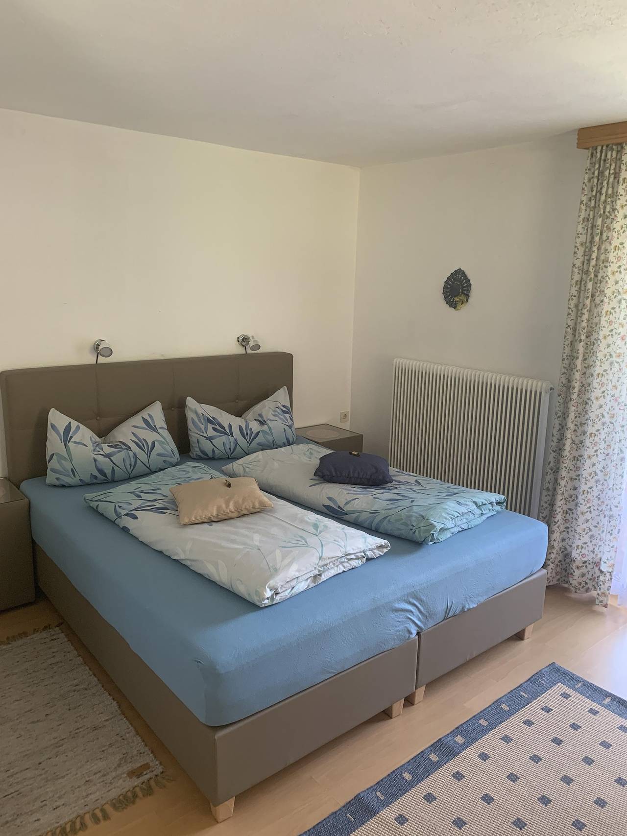 Ganze Ferienwohnung, Appartement/Fewo, Dusche, Wc, 2 Schlafräume in Walchsee, Kaiserwinkl