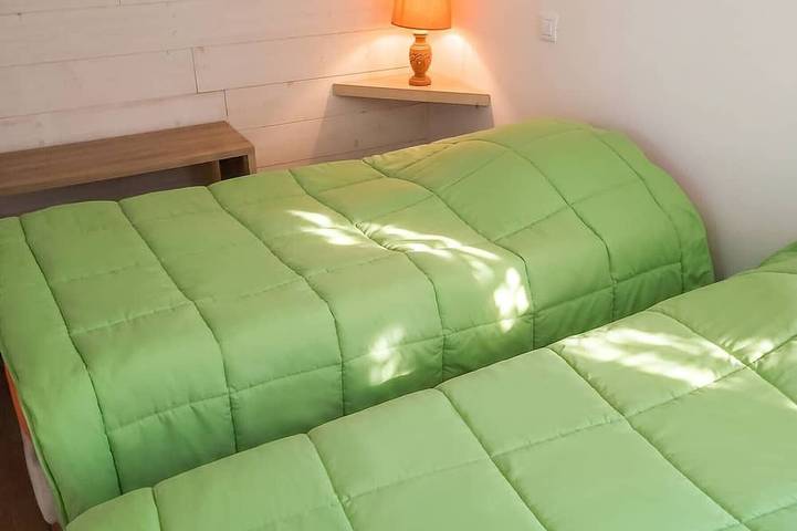 Gîte pour 7 personnes, avec terrasse et jardin, animaux acceptés à La Longeville - 3
