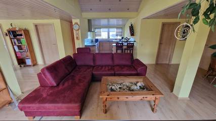 Gîte pour 4 personnes, avec vue à Burgau