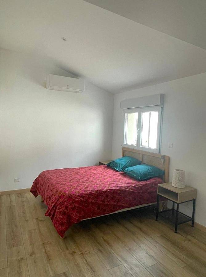 Three-Bedroom House in Saint-Brevin-les-Pins, Côte de Jade