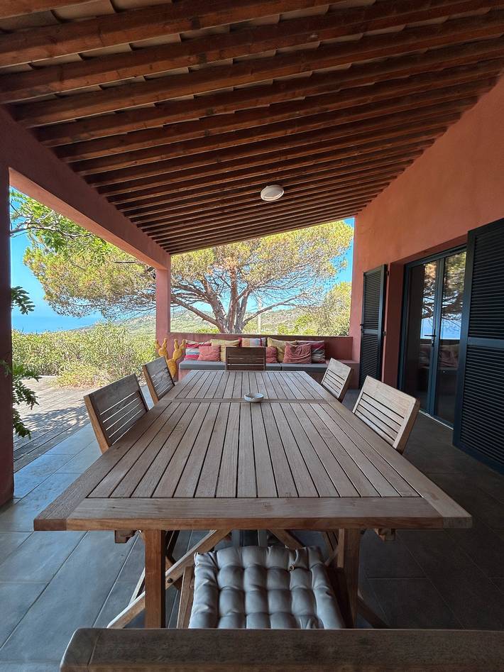 Location de vacances pour 6 personnes, avec jardin à Coti-Chiavari - 3