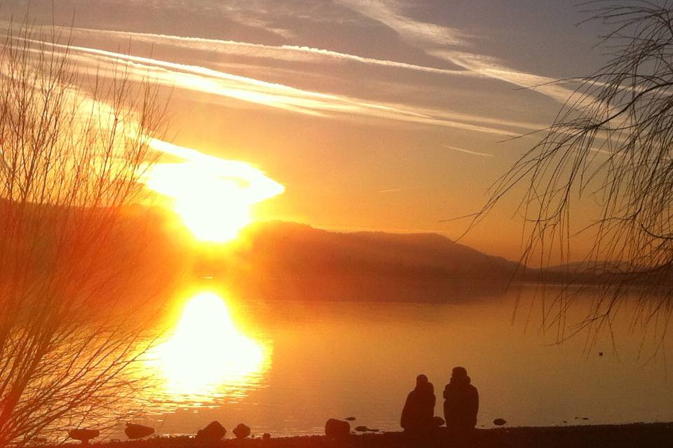 Ganze Ferienwohnung, Seeblick Appartement Bill - 1-Zimmer-Fewo, 20 m², 1. Etage in Radolfzell, Radolfzell am Bodensee