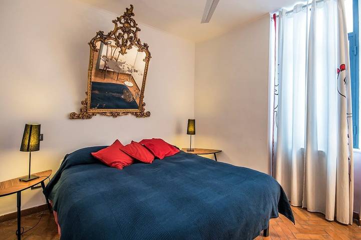 Apartamento entero, Terraza panorámica en el último piso en el centro historcal in Nápoles, Provincia de Nápoles