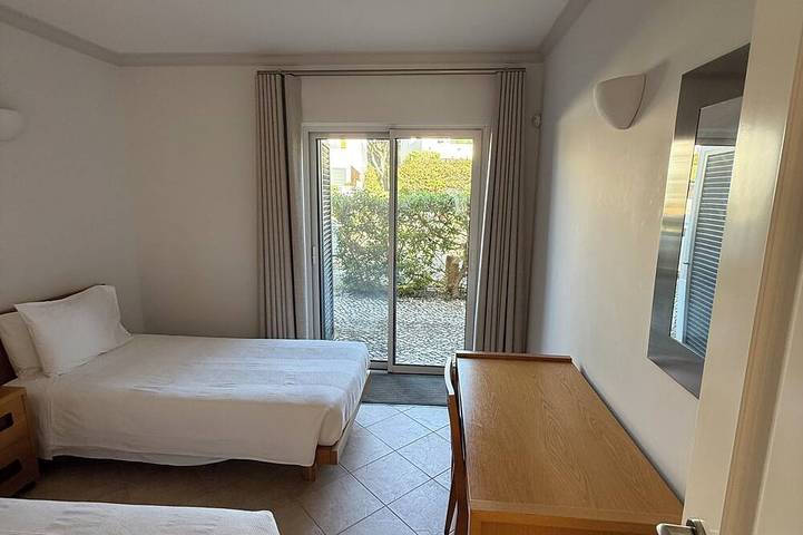 Moderne, luxuriöse Villa, privater Pool, ideal für Golfer undFamilien in Almancil, Faro Distrikt