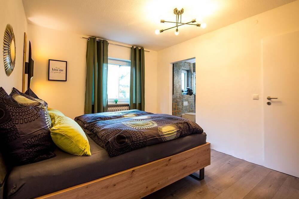 Apartamento entero, Vacation apartment Malz - Holiday apartments Hopfen und Malz in Ochsenkopf, Fichtelberg