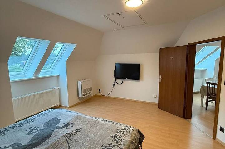 Appartement entier, Cozy vacation apartment on the edge of the forest - ideal for nature lovers & families in Bark (homonymie), Arrondissement de Segeberg