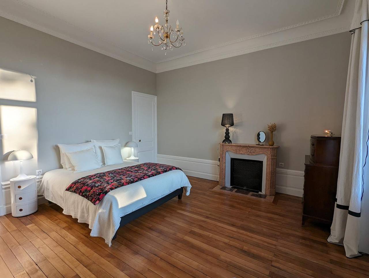Château de Moulède - Chambre 20 in Linars, Charente