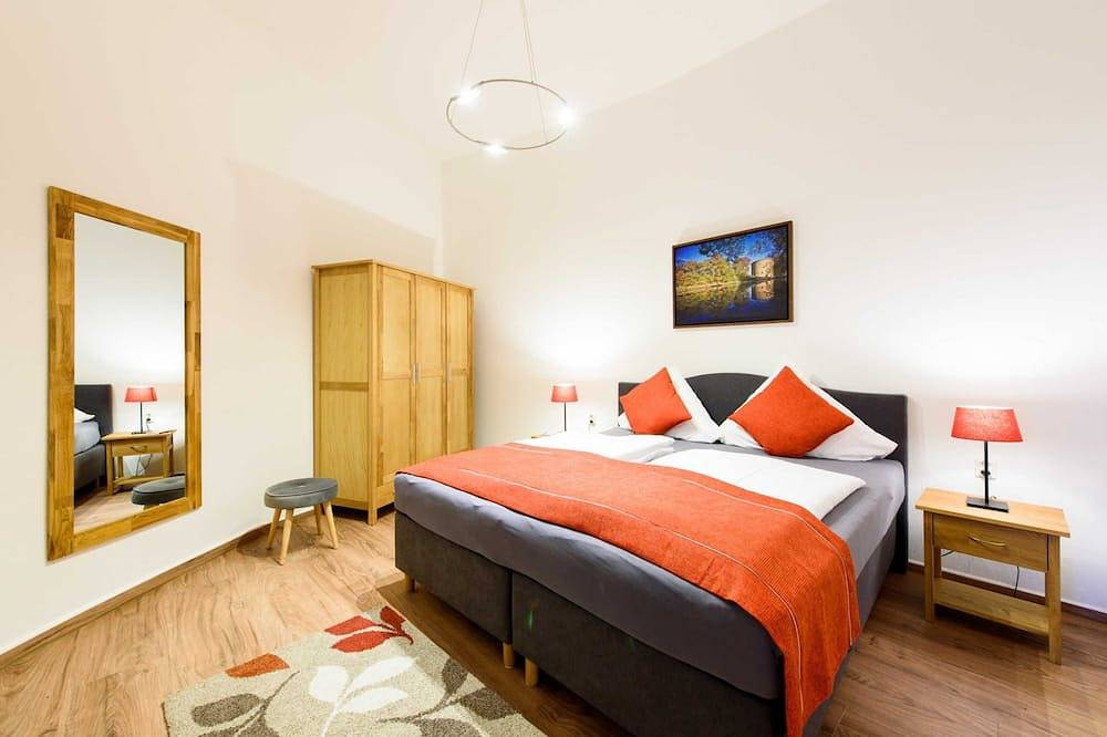 Ferienwohnung Burggräfin - Ferienwohnungen Burg im Zwinger in Goslar, Harzvorland