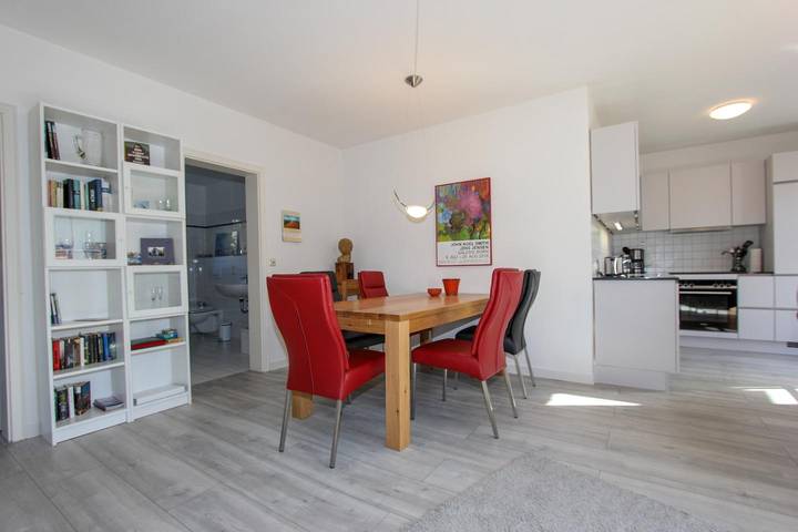 Ferienwohnung für 2 Personen, mit Garten und Terrasse in Born a. Darß - 3