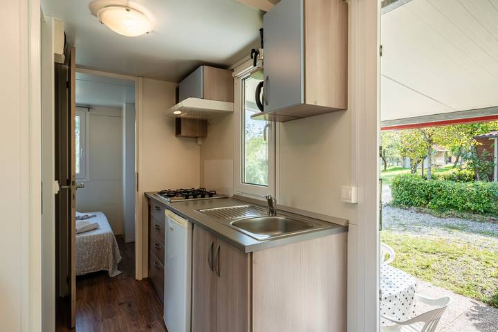 Gîte pour 2 personnes, avec jardin, animaux acceptés à Montecatini-Terme - 4