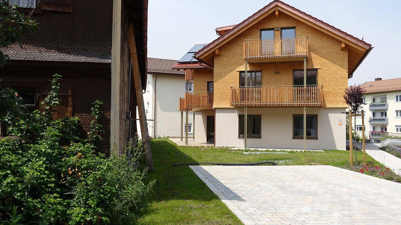 Ganze Ferienwohnung, Ferienwohnung für 8 Personen (94 m²) in Oberstaufen in Oberstaufen, Bayerisch Schwaben