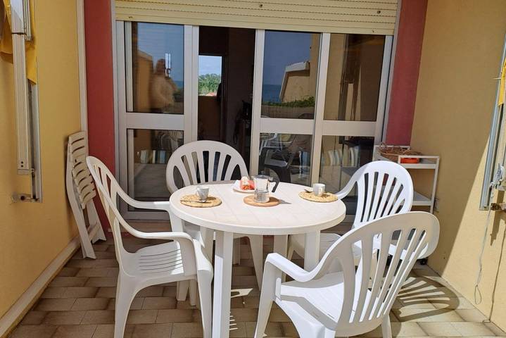 Gîte pour 4 personnes, avec balcon/terrasse, animaux acceptés à Senigallia - 2
