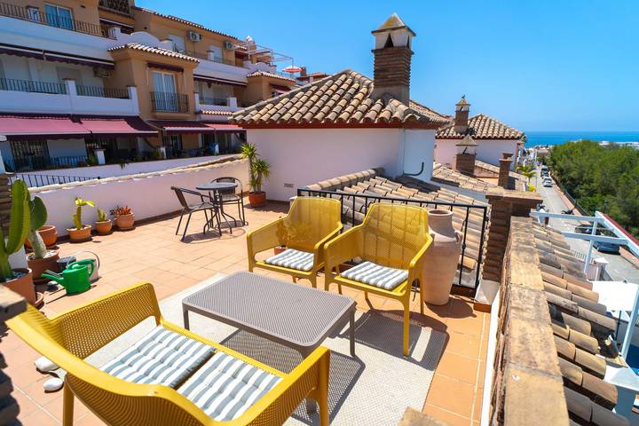 Finca für 6 Personen, mit Terrasse in Nerja - 2