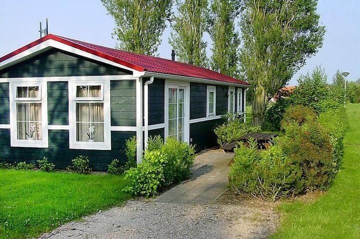 Ferienhaus für 4 Personen, mit Garten, mit Haustier