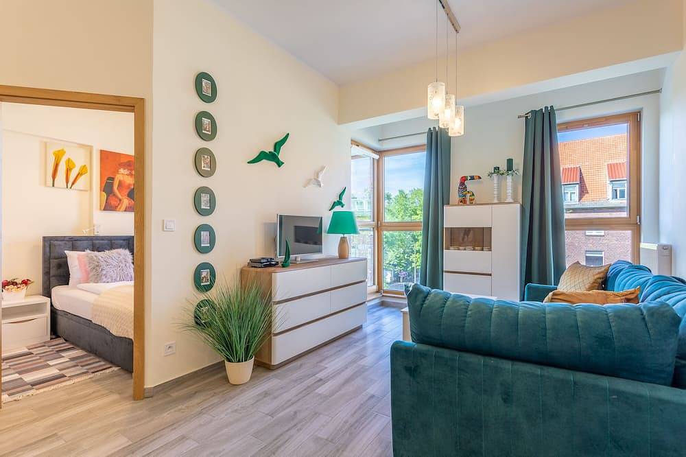 Appartamento vacanze a Swinoujscie a partire da 71€ a notte