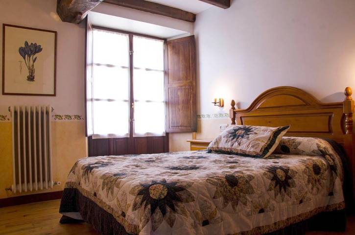 Casa rural para 8 personas, con balcón y vistas en Valle de Aezkoa - 2