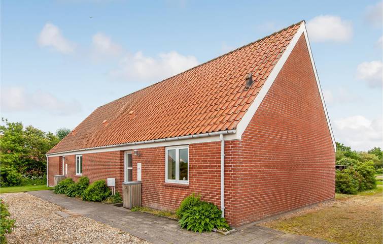 Location de vacances pour 4 personnes, avec terrasse à Ribe - 3