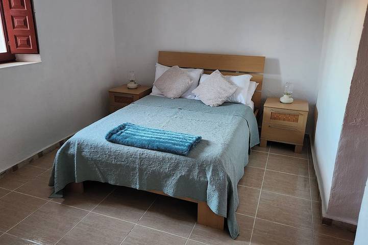 Ganze Wohnung, Casita-1 To 2Guests-Pool-Patio-Bbq-Parking in Huércal-Overa, Almería Provinz