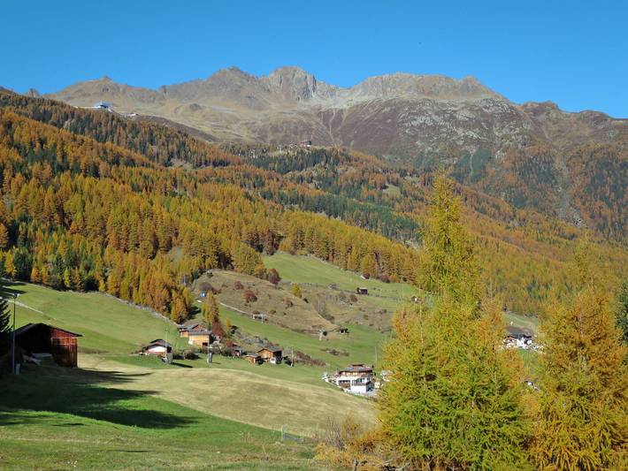 Ganze Wohnung, Sölden 667 - Nadine 667.3 in Weißkamm, Sölden (Österreich)