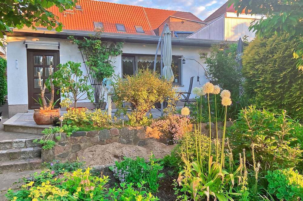 Schönes Haus in Malchow mit Küche in Malchow, Fleesensee