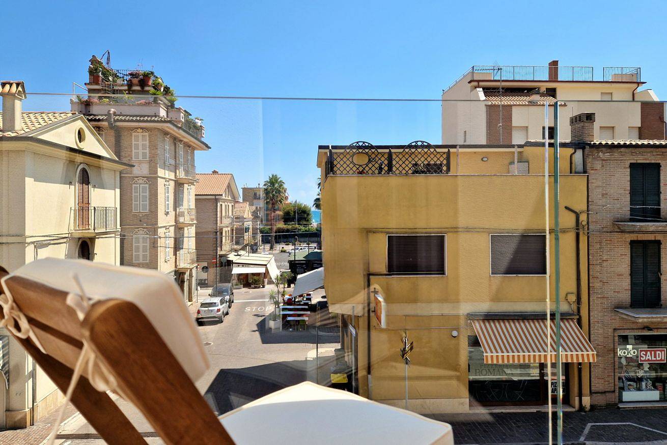 Ganze Wohnung, Serpeverde - kingscross in Ti:oro, Porto Sant'Elpidio