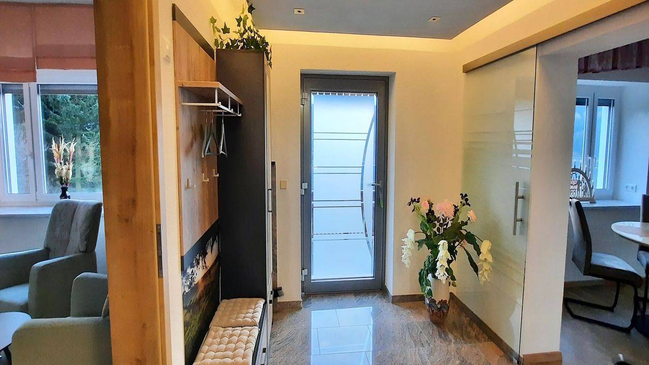 Ganze Ferienwohnung, Ferienwohnung für 2 Personen (50 m²) in Breitenbrunn/Erzgebirge in Rittersgrün, Breitenbrunn / Erzgebirge