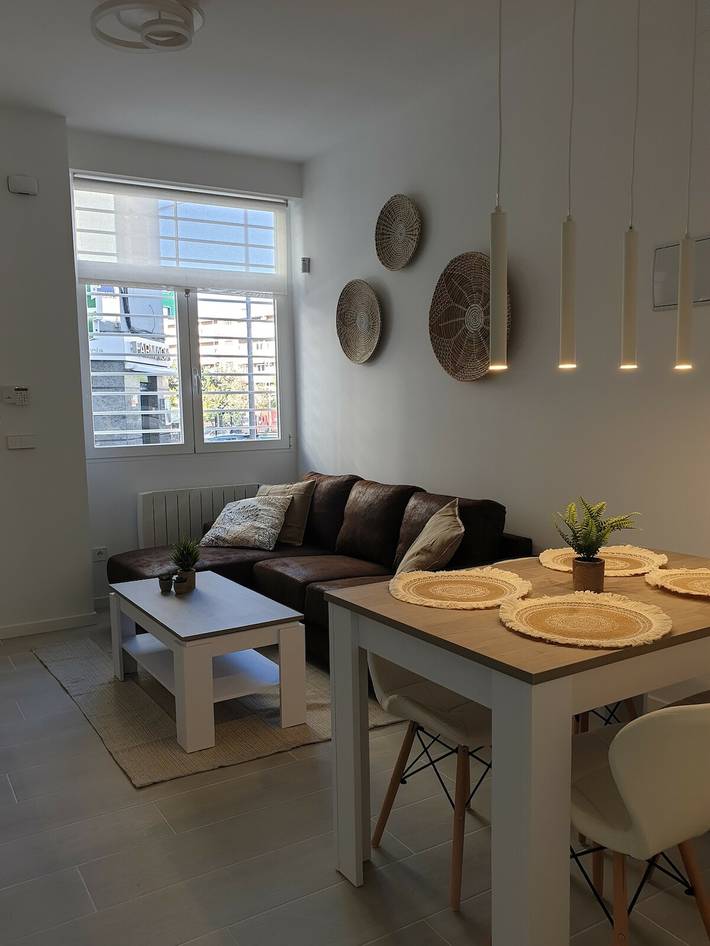 Ferienwohnung für 2 Personen, kinderfreundlich in Madrid - 4