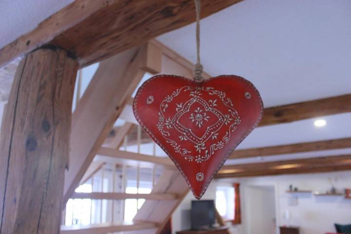 Ferienwohnung für 3 Personen, mit Ausblick und Garten in Wernigerode (Stadt) - 4