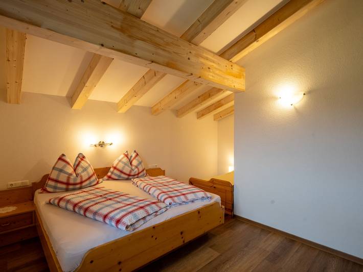 Ferienwohnung für 5 Personen, mit Ausblick und Garten sowie Balkon im Salzburger Land - 4