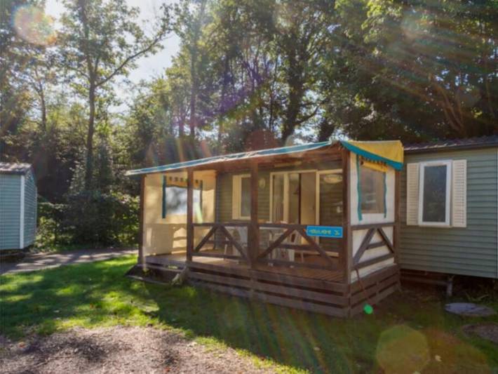 Camping pour 4 personnes, avec Bassin pour enfant et Piscine dans Grand Est - 2