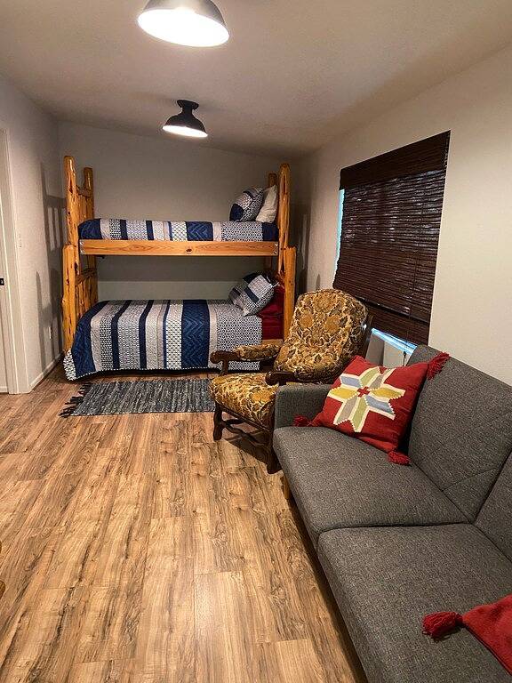 On the Frio River in Leakey, Real County